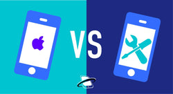 Refurbished iPhone vs New - WeSellTek