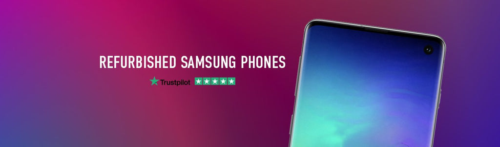 Used & Refurbished Samsung Galaxy Note series