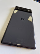 Google Pixel 6, Black (NO WIRELESS CHARGING) - Good Condition- Unlocked - Sale - 359663