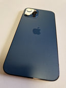 iPhone 12 Pro, 128GB (Deep scratch on screen) Pacific Blue - Unlocked - Sale - 359479