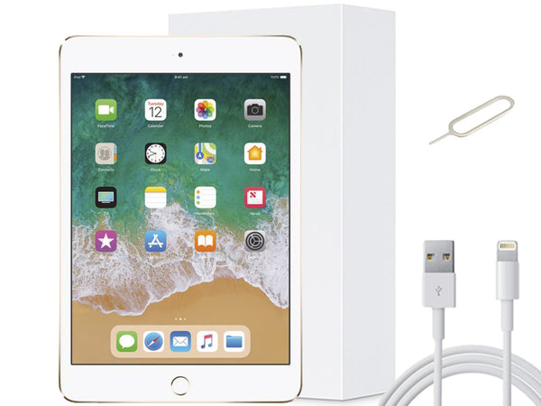 iPad Mini 4 (WIFI and DATA, 4G, Unlocked)