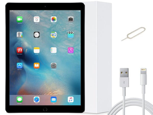 iPad Pro (2016) 9.7" (WIFI and Data, 4G, Unlocked)
