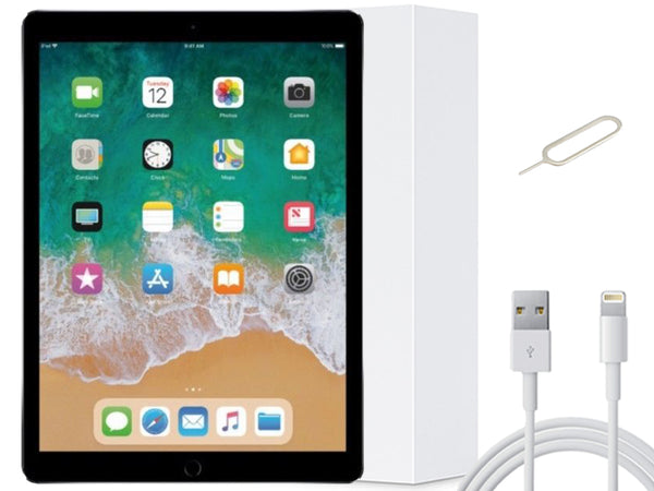 iPad Pro (2017) 10.5" (WIFI and Data, 4G, Unlocked)