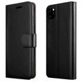 iPhone XR Leather Flip Case - WeSellTek