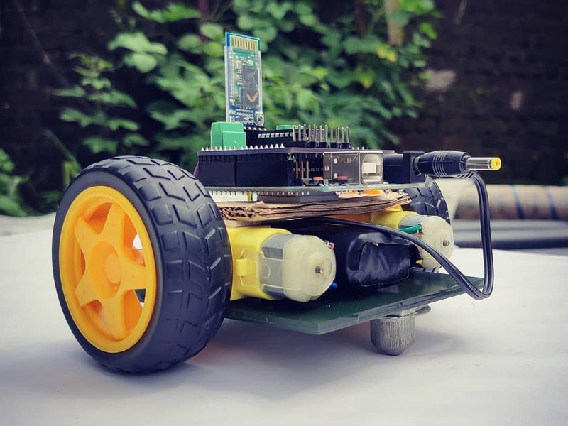 How to Build Your Own RC Car with Your iPhone