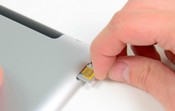 Refurbished iPad information series: Can you put a sim card in an iPad? - WeSellTek