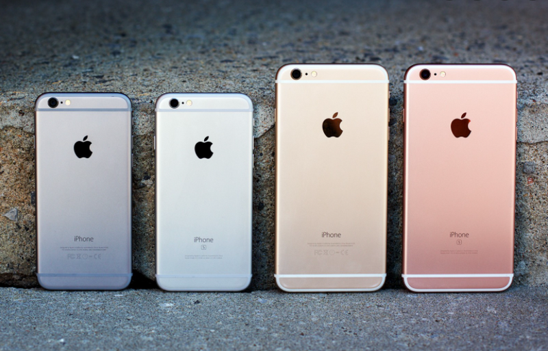 Refurbished iPhone 6, 6S, and 6S Plus Comparison Guide - WeSellTek