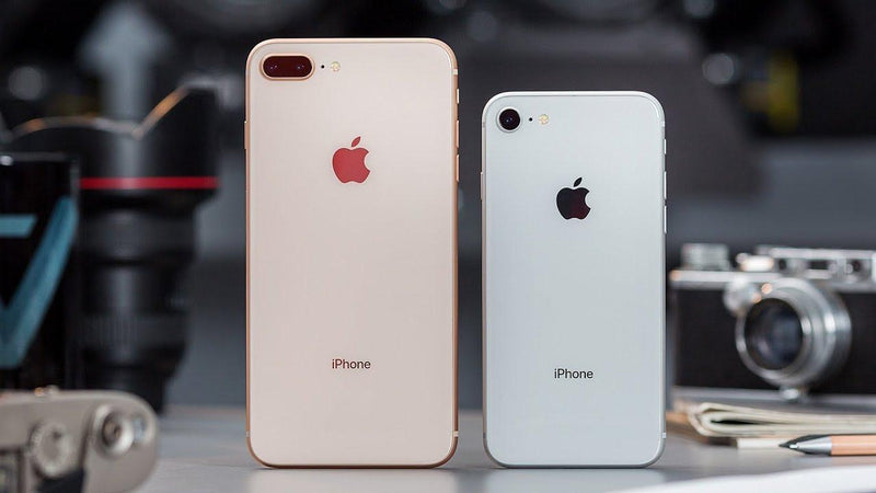 Refurbished iPhone 8 vs iPhone 8 Plus Comparison Guide - WeSellTek