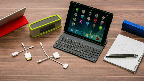 The best Accessories For Your Refurbished iPad - WeSellTek