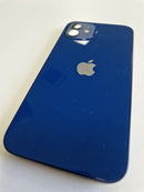 iPhone 12, 64GB, Blue, Good, (Non Genuine Camera Message) - Unlocked - Sale - 351425