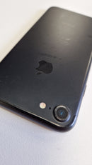 iPhone 7, 32GB, Black, Good Condition, (Cracked home button) - Unlocked - Sale - 359903