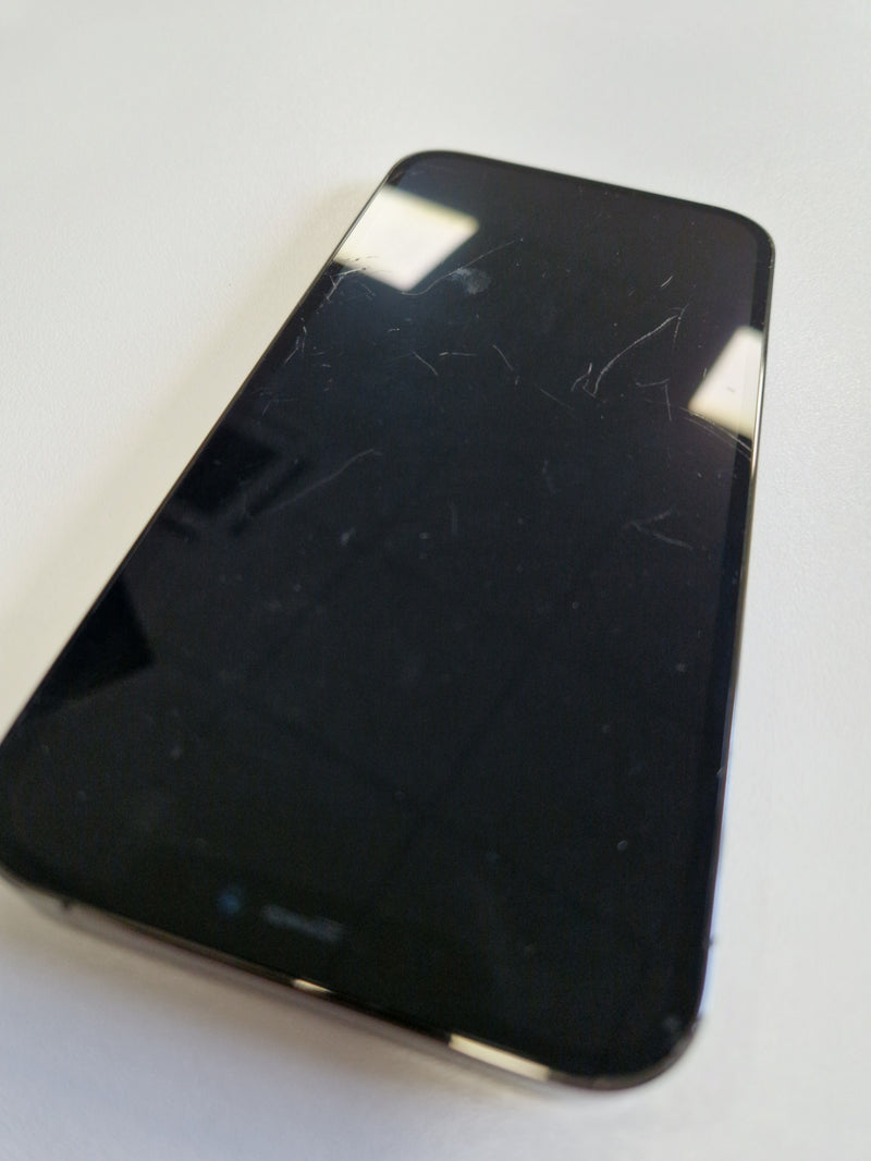 iPhone 12 Pro, 128GB (Poor Condition, Graphite) - Unlocked - Sale - 360208