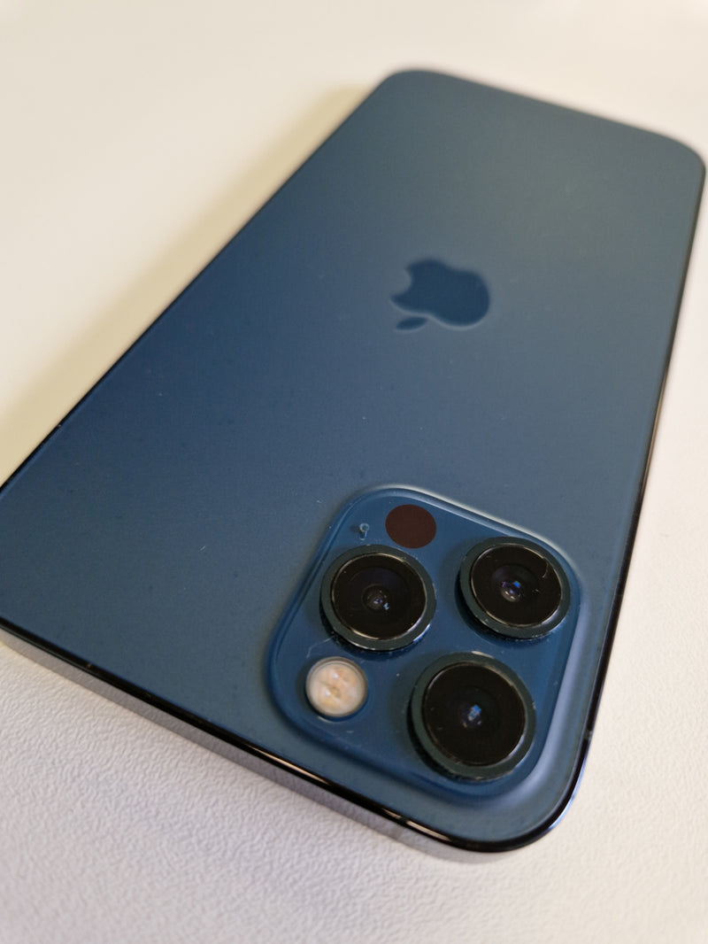 iPhone 12 Pro 128GB - Pacific Blue - Unlocked