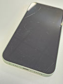 iPhone 12, Green, 64GB (Deep Scratches on Screen) - Unlocked - Sale - 361758