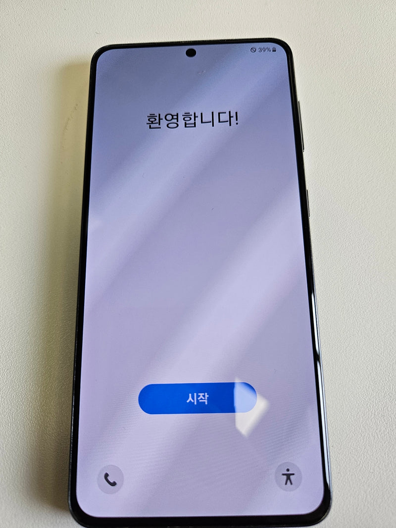 Samsung Galaxy S21, 128GB, Phantom Grey (Dead Pixels) - Unlocked - Good Condition - Sale - 361661