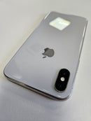 Apple iPhone X, 64GB (Good Condition, Silver) - Unlocked - NO FACE ID - Sale - 362613