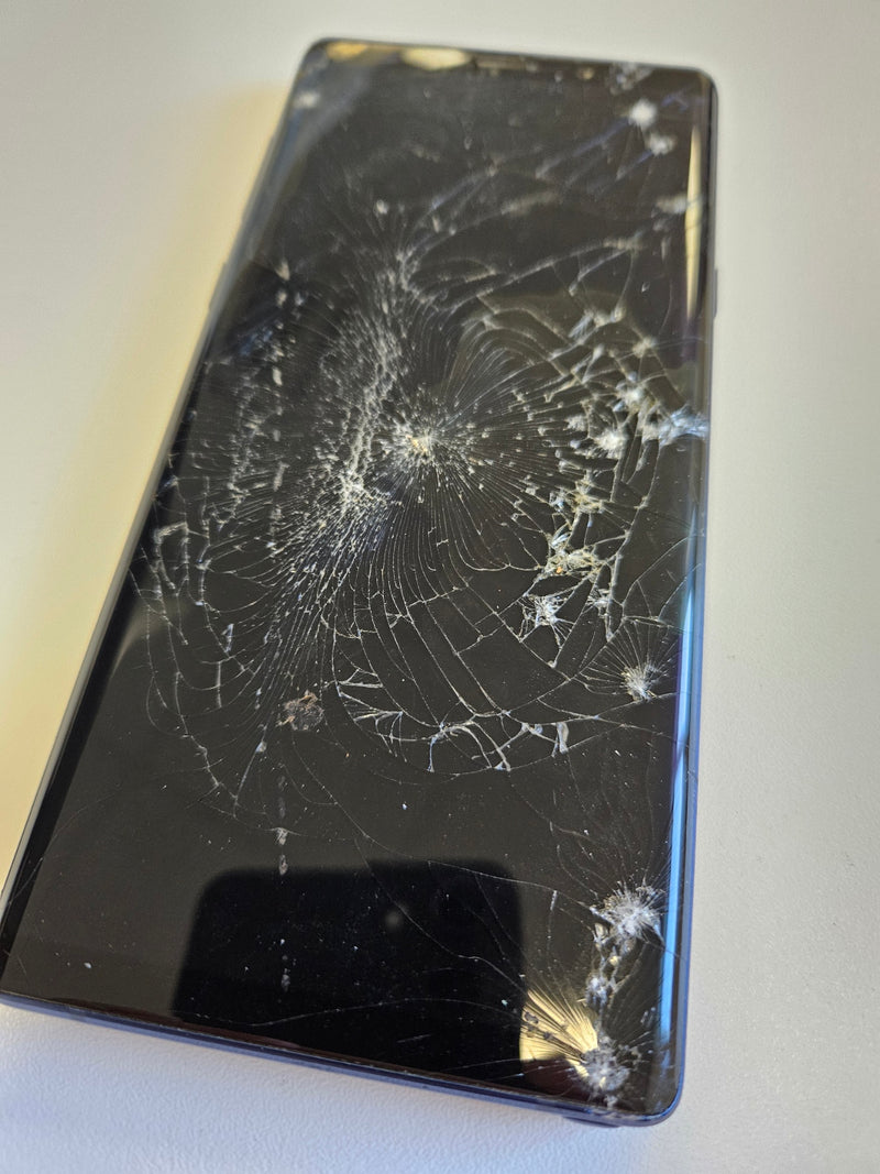 Samsung Galaxy Note 9, 128GB, Blue - For Repair (351048)