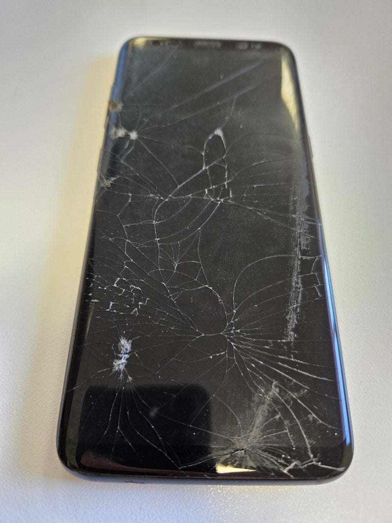 Samsung Galaxy S8, 64GB, Black - For Repair (325069)