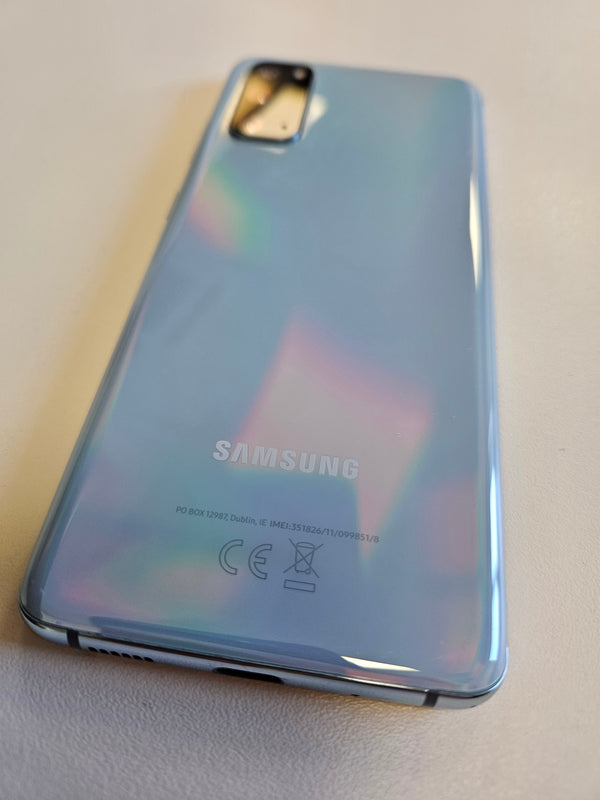 Samsung Galaxy S20 5G, 128GB, Blue - For Repair (361489)