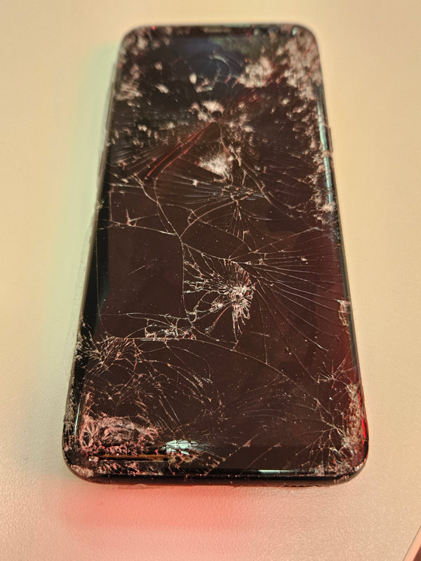 Samsung Galaxy S8, 64GB, Black - For Repair (321434)