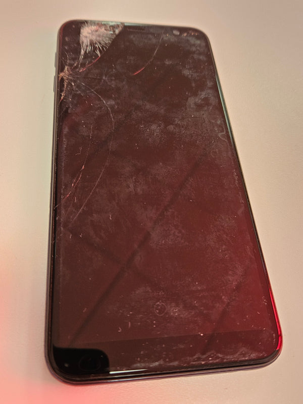 Samsung Galaxy J6 Plus, 32GB, Black - For Repair (362379)