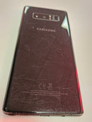 Samsung Galaxy Note 8, 64GB, Black - For Repair (338703)