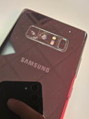 Samsung Galaxy Note 8, 128GB, Black - For Repair (327417)