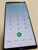 Samsung Galaxy Note 9, 128GB, Blue - For Repair (321973)