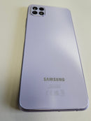 Samsung Galaxy A22 5G, 64GB, Violet - Unlocked - CHIPPED SCREEN - Sale - 364209