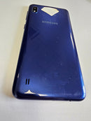Samsung Galaxy A10 32GB, Blue, Chipped Screen - Sale - 364546