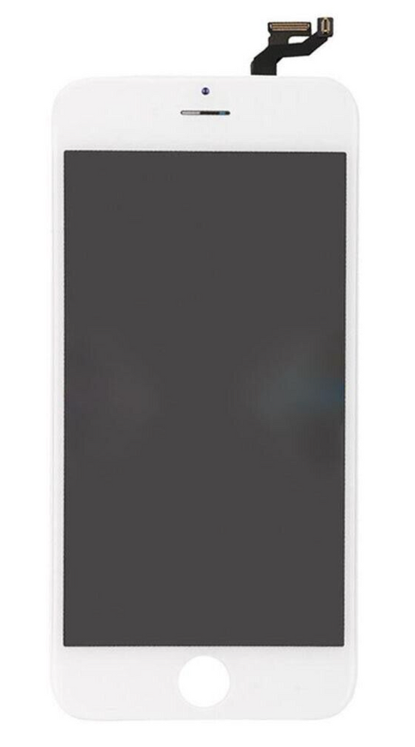 iPhone 6S Plus - Replacement LCD Screen (White) High Quality