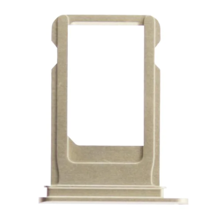 iPhone 8 Sim Card Tray - Gold (Reclaimed)
