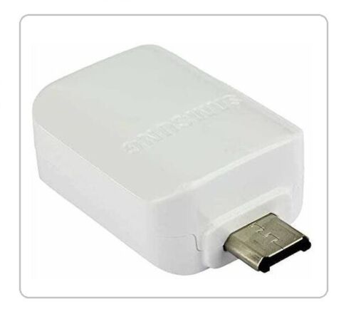 Samsung Genuine USB to Micro OTG Data Transfer Connector Adapter