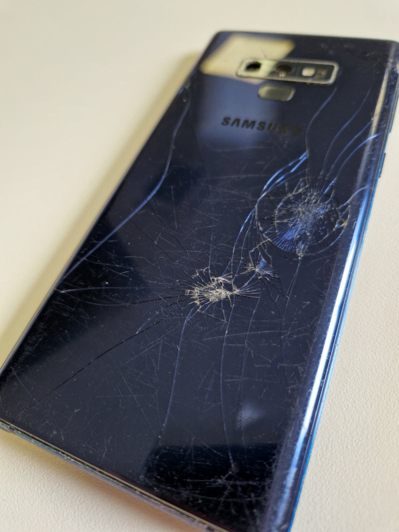 Samsung Galaxy Note 9, 128GB, Blue (Vodafone Locked) - For Repair (334002)