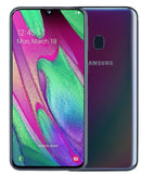 Refurbished Samsung Galaxy A40 - Unlocked