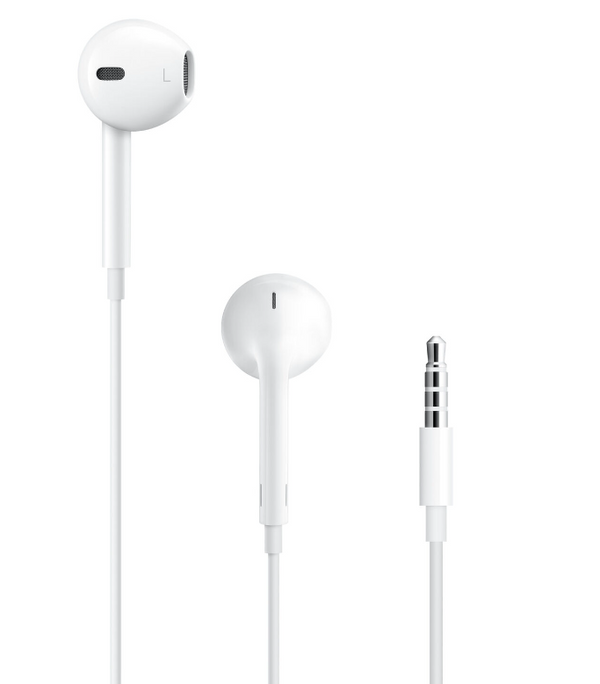 Apple Genuine EarPods with 3.5mm Connector