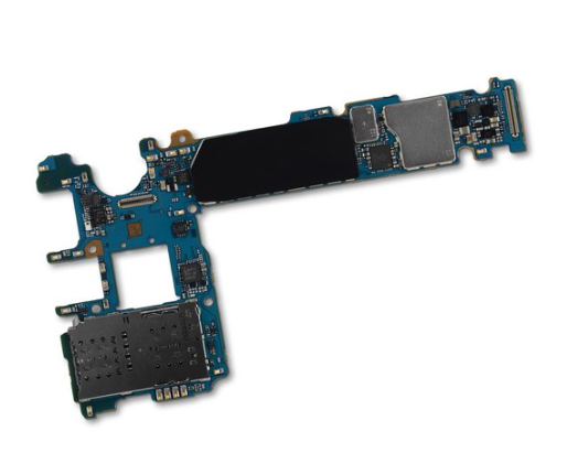 Samsung Galaxy S8 64GB (SM-G950) Motherboard / Logic Board (Reclaimed)