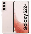 Samsung Galaxy S22+ 5G (SM-S906B/DS) 128GB - Pink Gold - (Unlocked) - New & Sealed