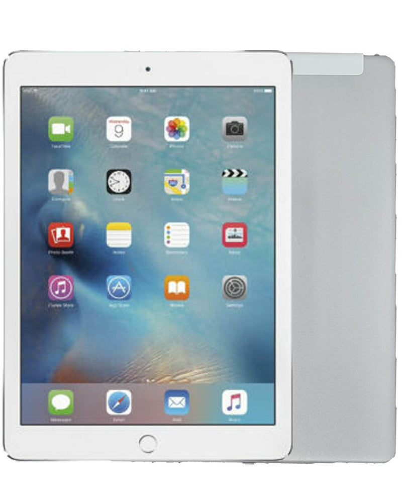 Refurbished iPad Air 2 (WIFI and Data, 4G, Unlocked)