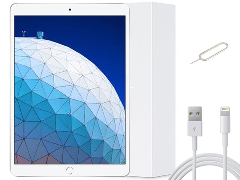 Refurbished iPad Air 3 10.5 (WIFI and Data, 4G, Unlocked)