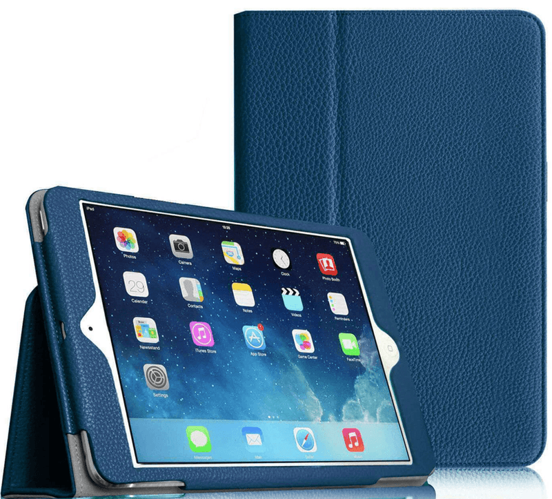 iPad Mini 4 Leather Case - WeSellTek