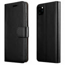 iPhone 6S Leather Flip Case - WeSellTek