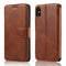 iPhone 6S Leather Flip Case - WeSellTek
