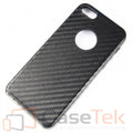 CaseTek™ iPhone 8 - Carbon Fibre Effect Case - WeSellTek