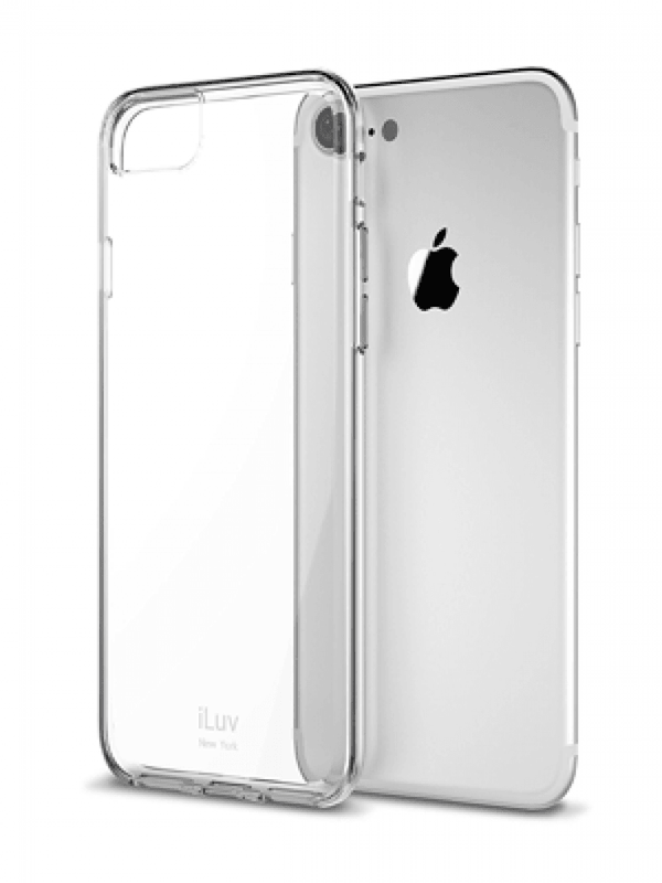 iPhone SE 2020 Slimline Clear TPU Case - WeSellTek