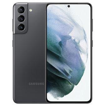 Samsung S21 5G 128GB Mobile Phone - Phantom Grey - New & Sealed - WeSellTek